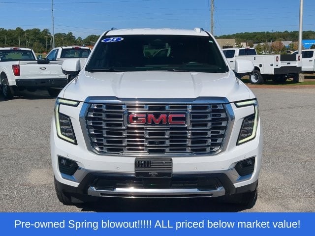 2025 GMC Yukon Denali