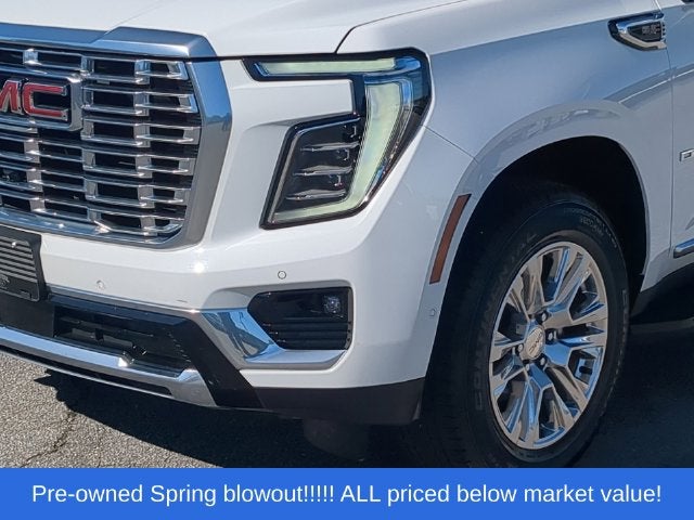 2025 GMC Yukon Denali
