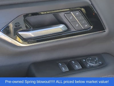 2025 GMC Yukon Denali