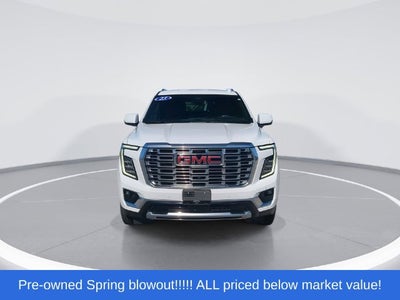 2025 GMC Yukon Denali