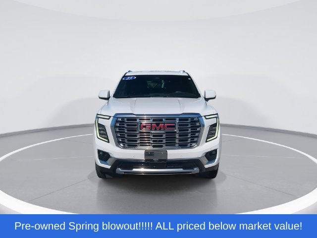 2025 GMC Yukon Denali