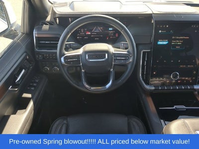2025 GMC Yukon Denali