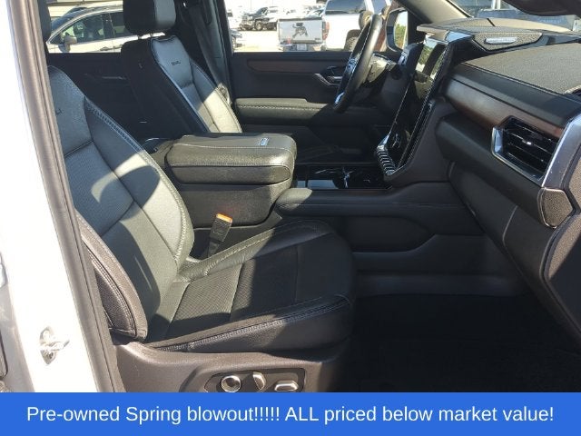 2025 GMC Yukon Denali