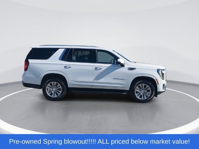 2025 GMC Yukon Denali