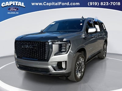 2023 GMC Yukon Denali Ultimate