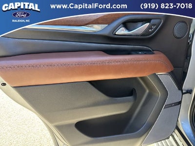 2023 GMC Yukon Denali Ultimate