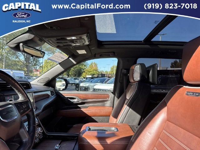 2023 GMC Yukon Denali Ultimate