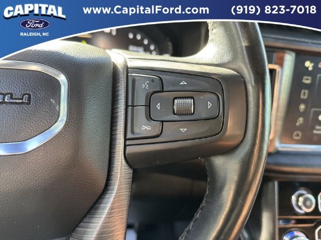2023 GMC Yukon Denali Ultimate