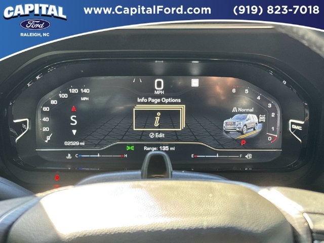 2023 GMC Yukon Denali Ultimate