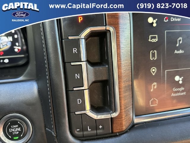 2023 GMC Yukon Denali Ultimate