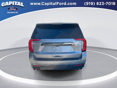 2023 GMC Yukon Denali Ultimate