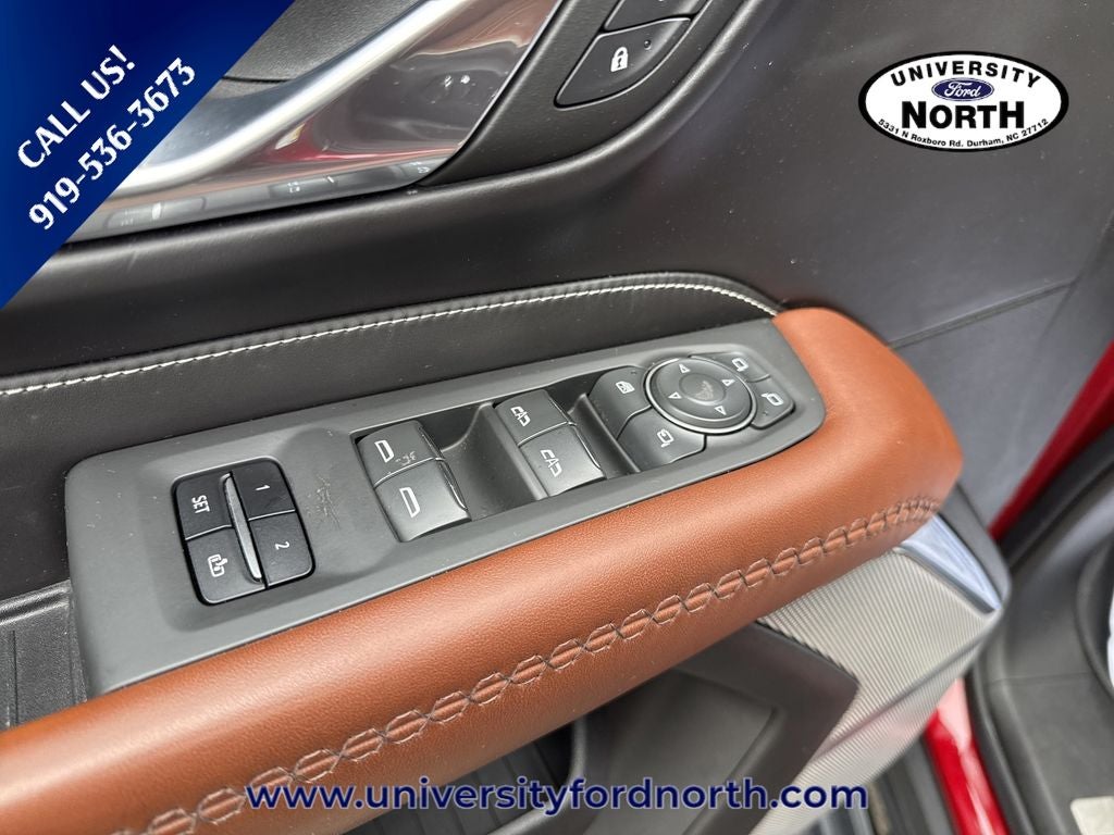 2023 GMC Yukon Denali Ultimate