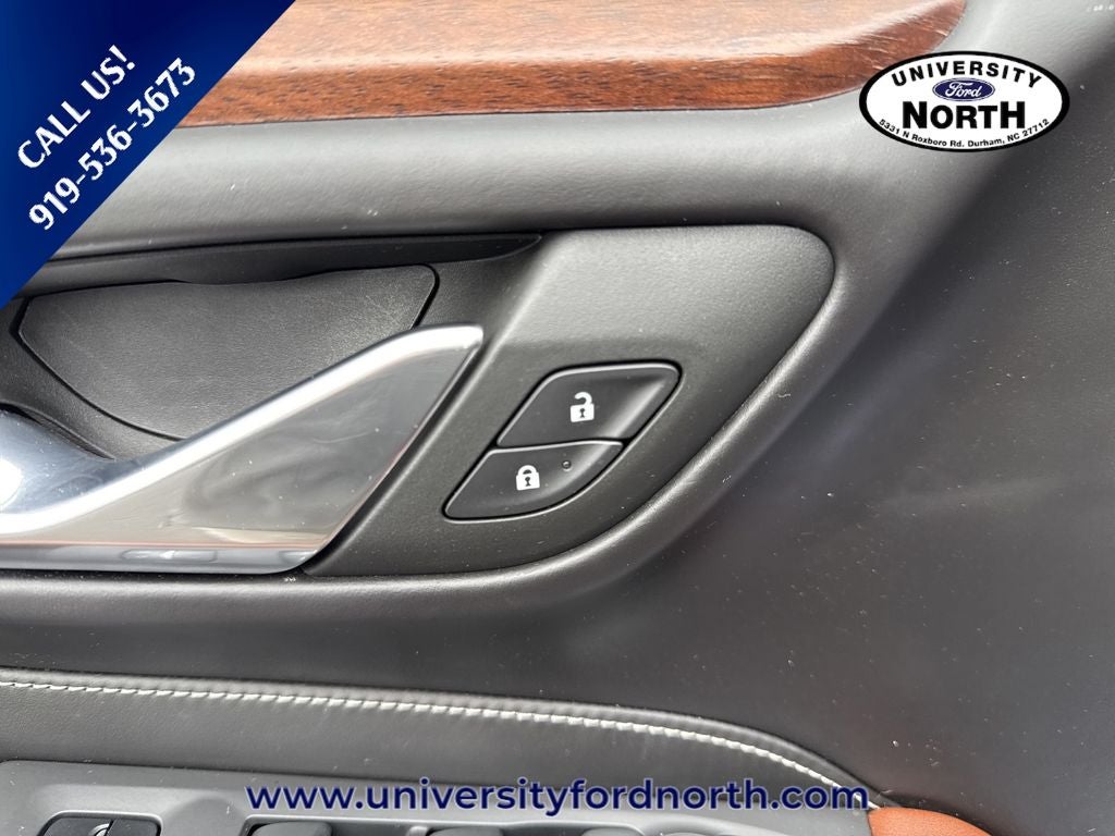 2023 GMC Yukon Denali Ultimate