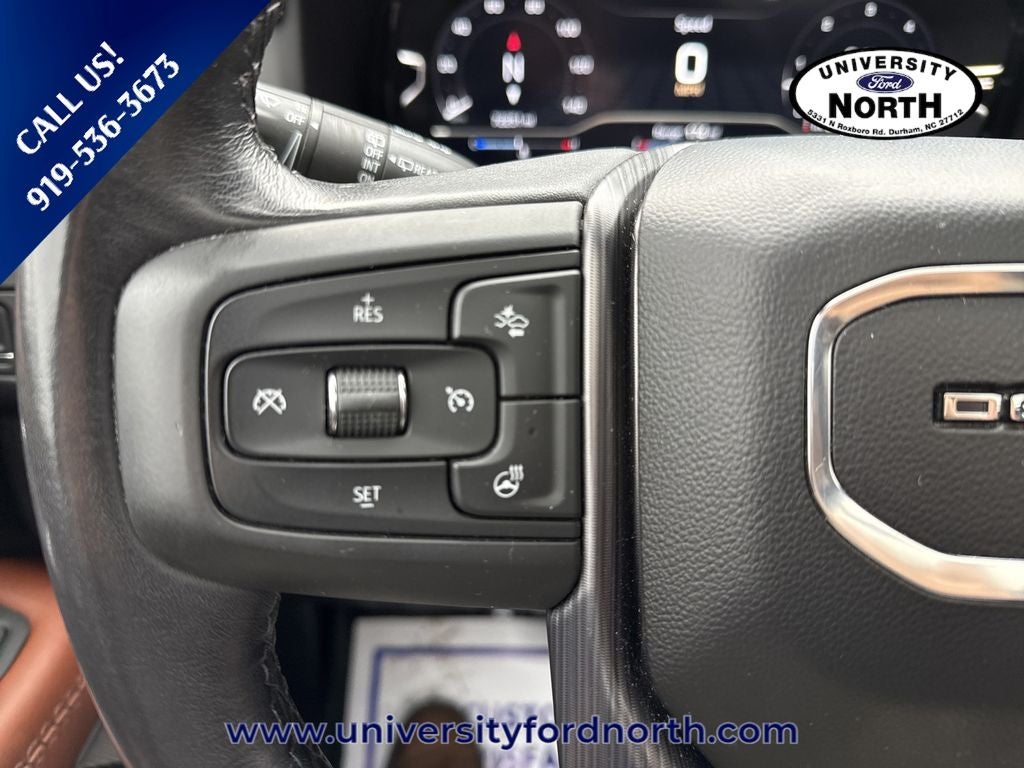 2023 GMC Yukon Denali Ultimate