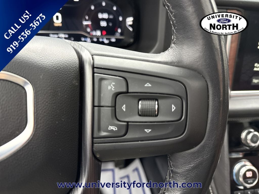 2023 GMC Yukon Denali Ultimate