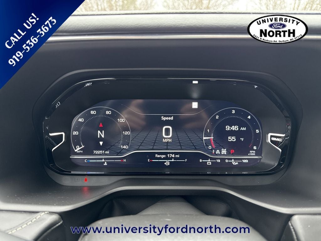 2023 GMC Yukon Denali Ultimate