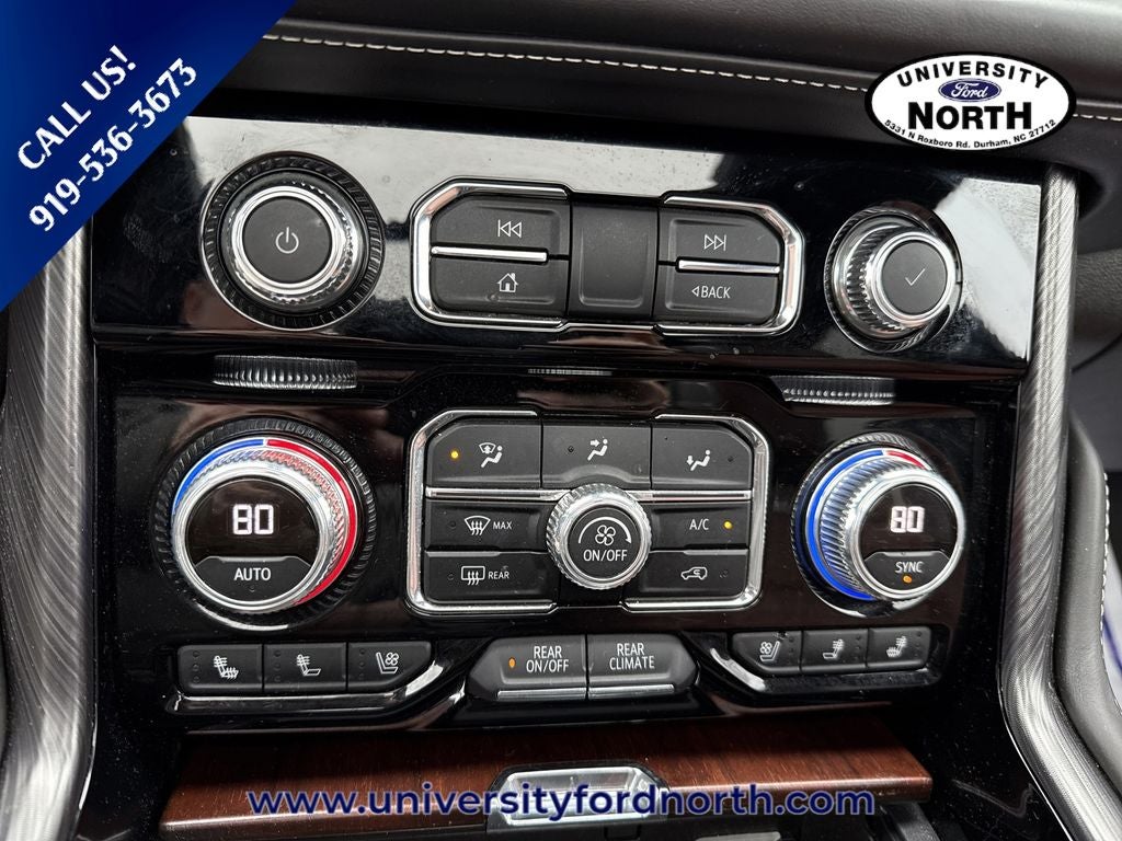 2023 GMC Yukon Denali Ultimate