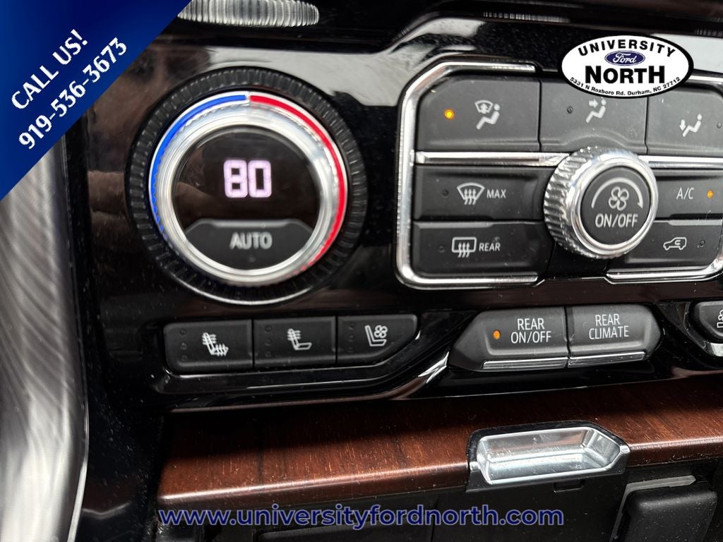 2023 GMC Yukon Denali Ultimate