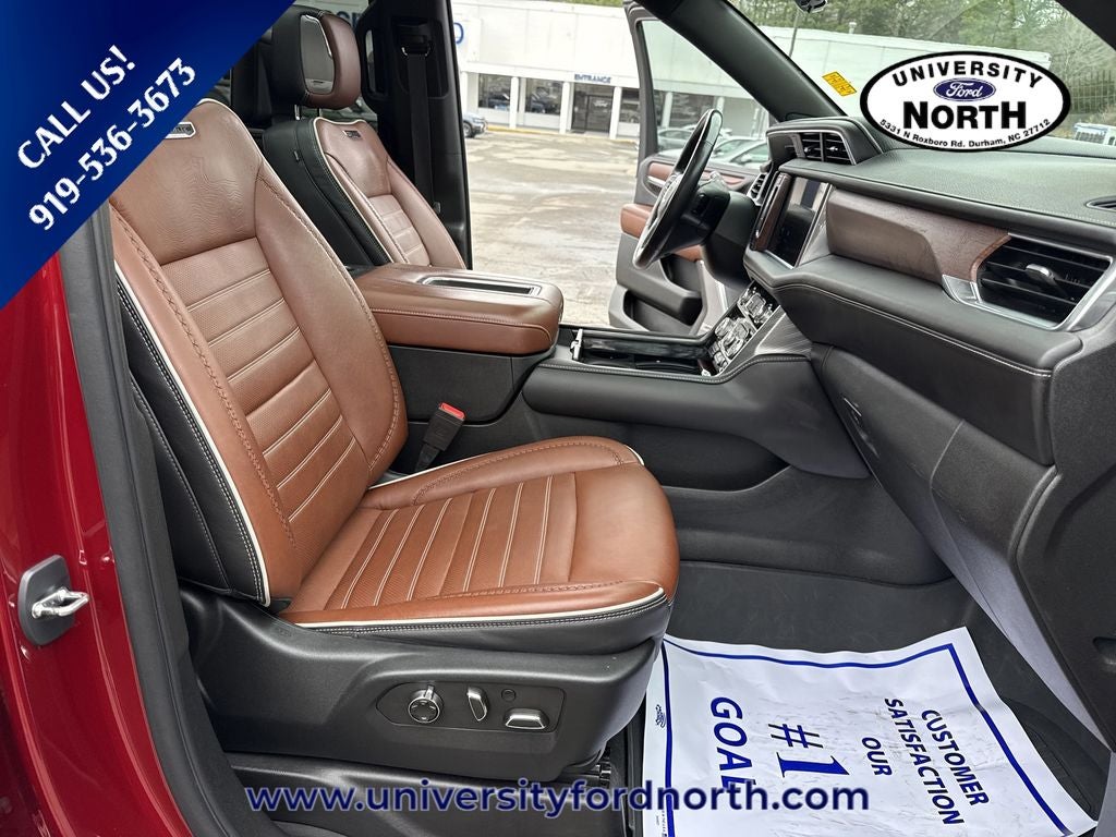 2023 GMC Yukon Denali Ultimate