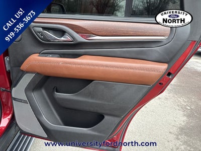 2023 GMC Yukon Denali Ultimate