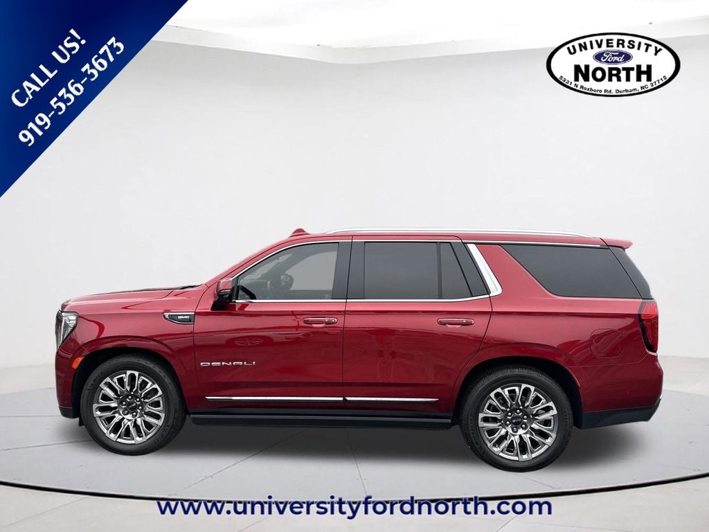 2023 GMC Yukon Denali Ultimate