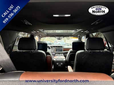 2023 GMC Yukon Denali Ultimate