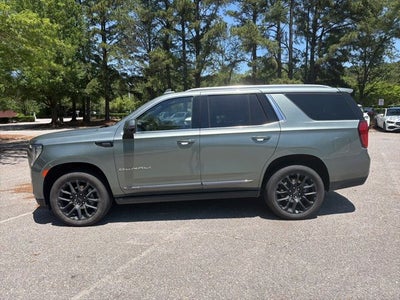 2023 GMC Yukon Denali Ultimate