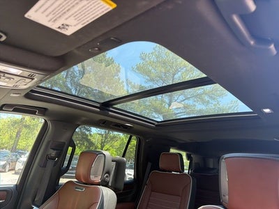 2023 GMC Yukon Denali Ultimate