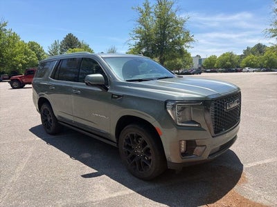 2023 GMC Yukon Denali Ultimate