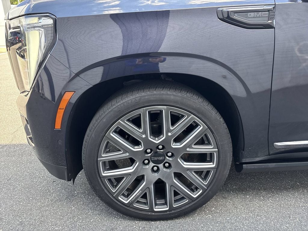 2025 GMC Yukon Denali Ultimate