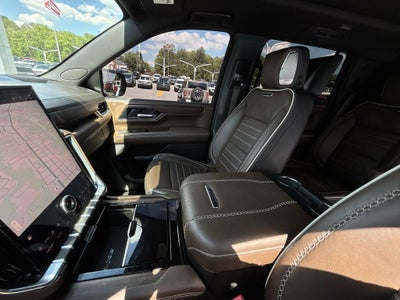 2025 GMC Yukon Denali Ultimate