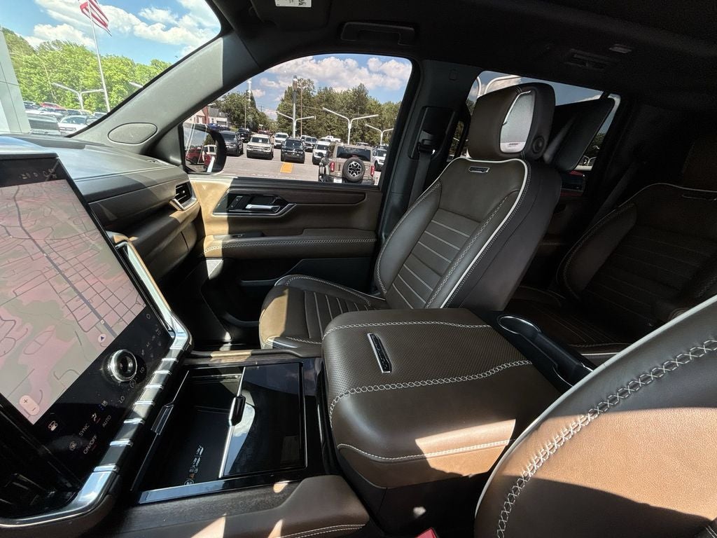 2025 GMC Yukon Denali Ultimate