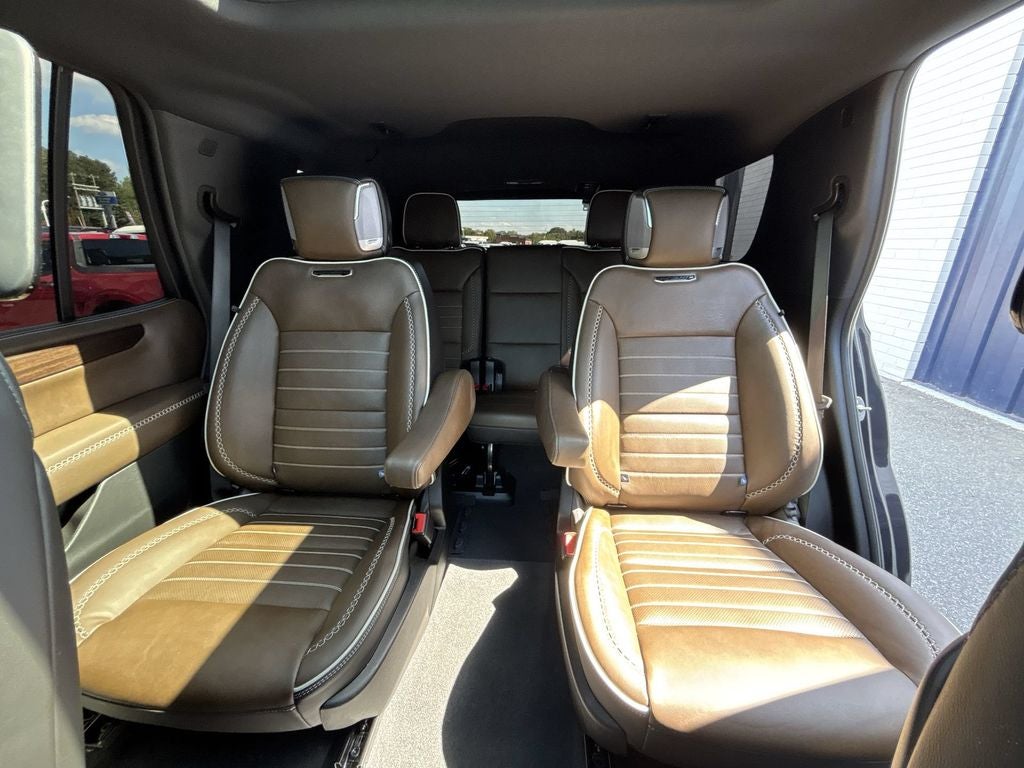 2025 GMC Yukon Denali Ultimate