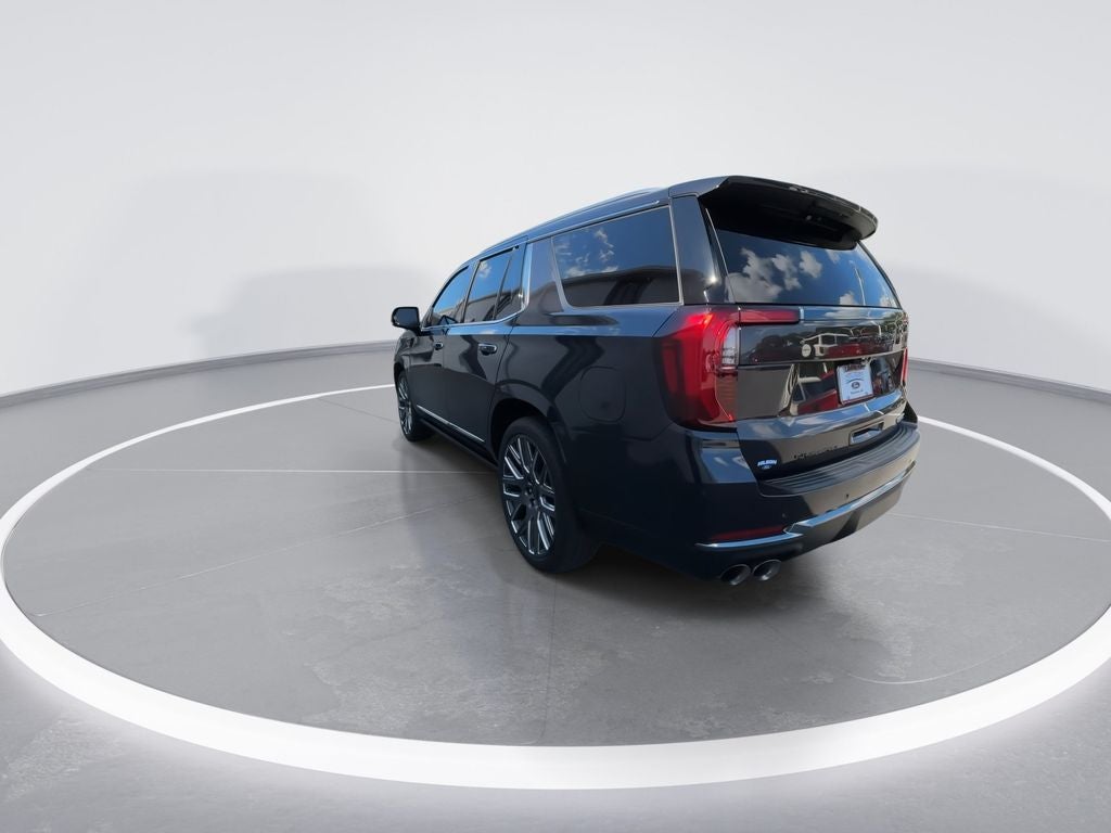 2025 GMC Yukon Denali Ultimate