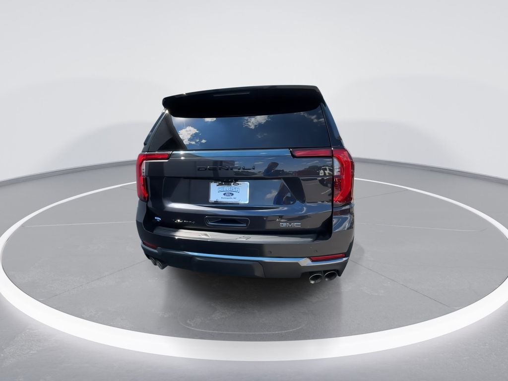 2025 GMC Yukon Denali Ultimate