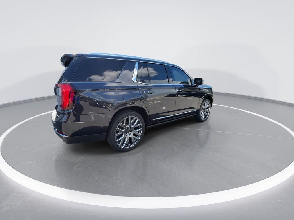 2025 GMC Yukon Denali Ultimate
