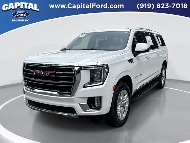 2022 GMC Yukon XL SLT