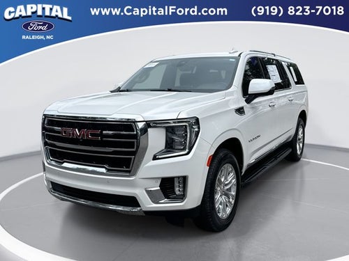 2022 GMC Yukon XL SLT