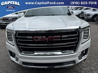 2022 GMC Yukon XL SLT