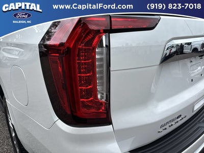 2022 GMC Yukon XL SLT