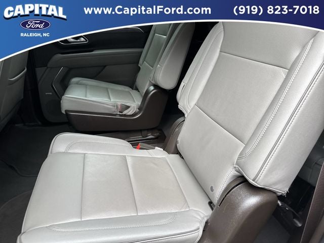 2022 GMC Yukon XL SLT