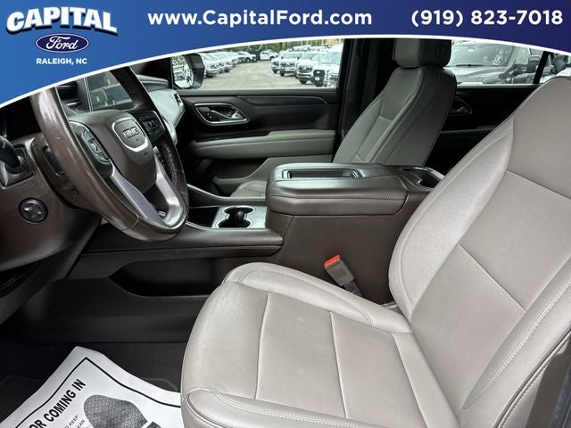 2022 GMC Yukon XL SLT