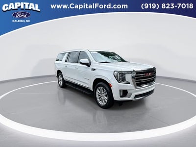 2022 GMC Yukon XL SLT