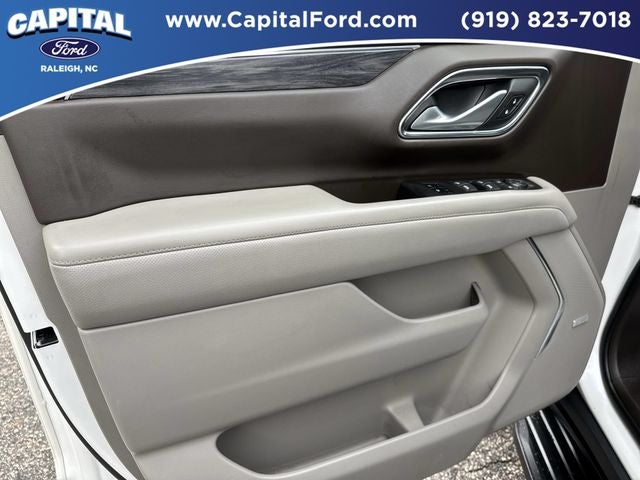 2022 GMC Yukon XL SLT