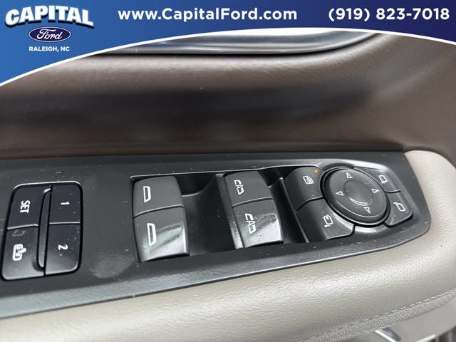 2022 GMC Yukon XL SLT