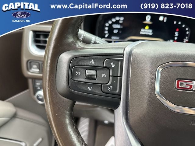 2022 GMC Yukon XL SLT