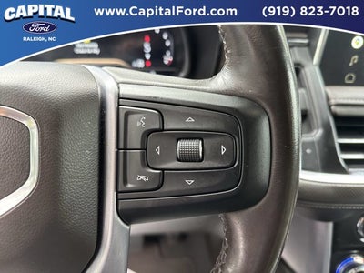 2022 GMC Yukon XL SLT