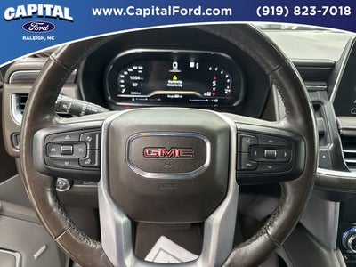2022 GMC Yukon XL SLT