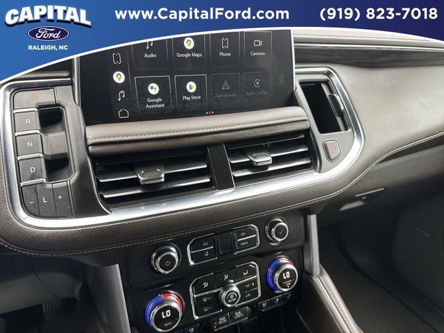 2022 GMC Yukon XL SLT