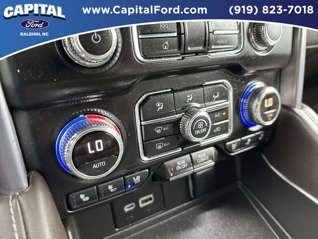 2022 GMC Yukon XL SLT